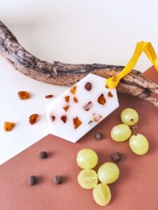 Spintos kvapas Vinmedis – rankų darbo kvapas