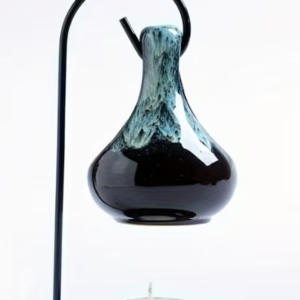 KERAMINIS ETERINIŲ ALIEJŲ DEGIKLIS