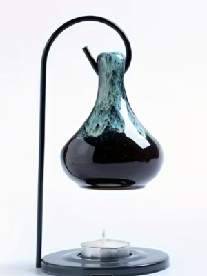 KERAMINIS ETERINIŲ ALIEJŲ DEGIKLIS