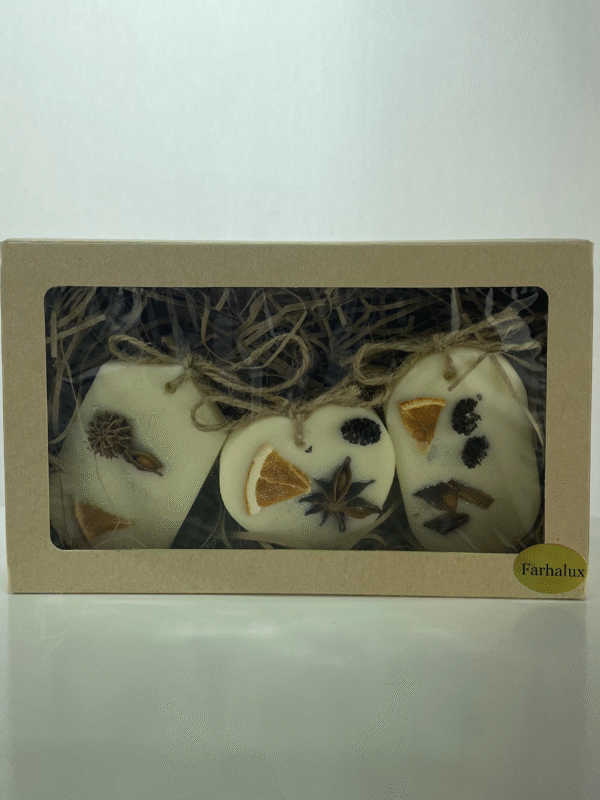 KALĖDINIS KVAPŲ RINKINYS