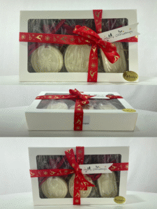 Spintos kvapas – 3 kvapų rinkinys