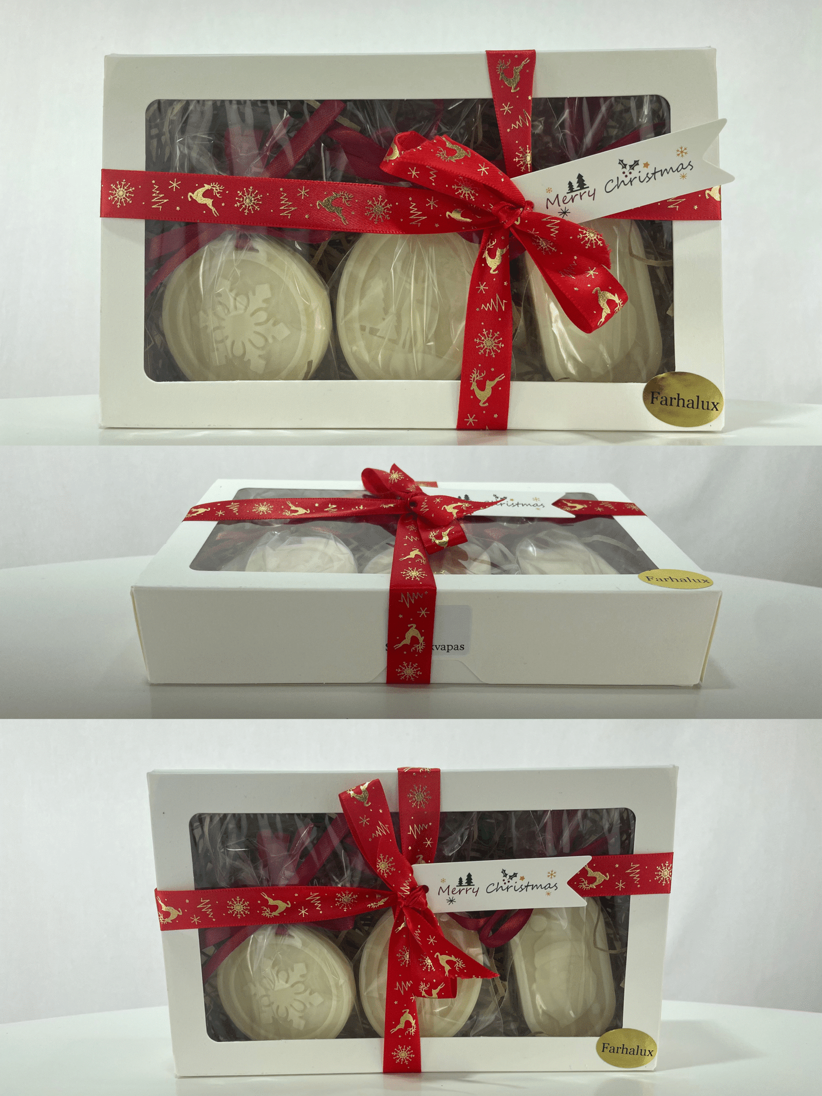 KALĖDINIS KVAPŲ RINKINYS