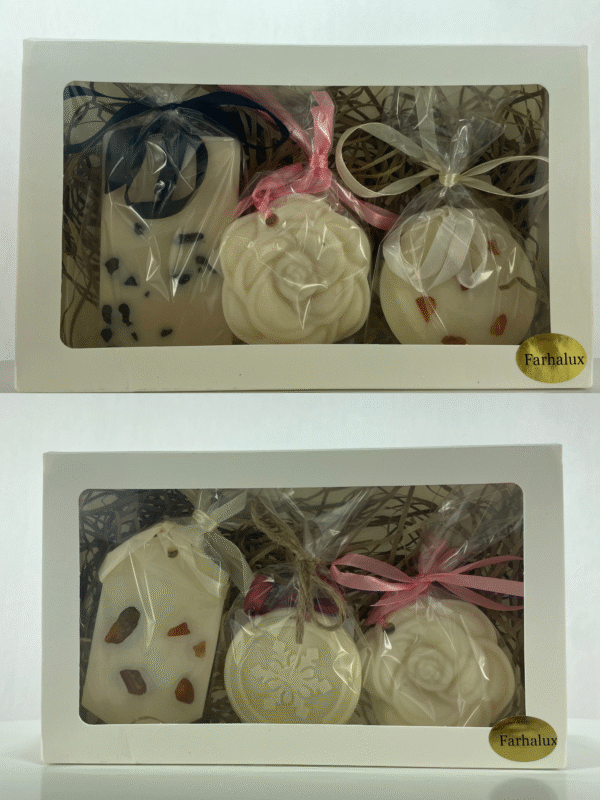 KALĖDINIS KVAPŲ RINKINYS