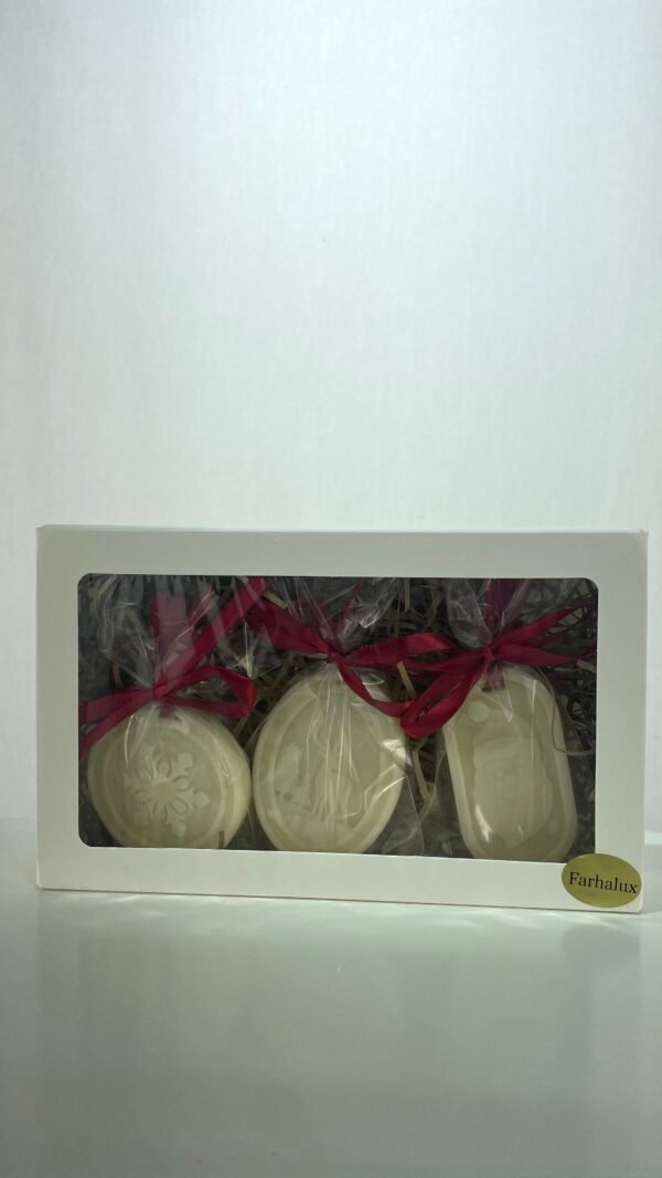 KALĖDINIS KVAPŲ RINKINYS